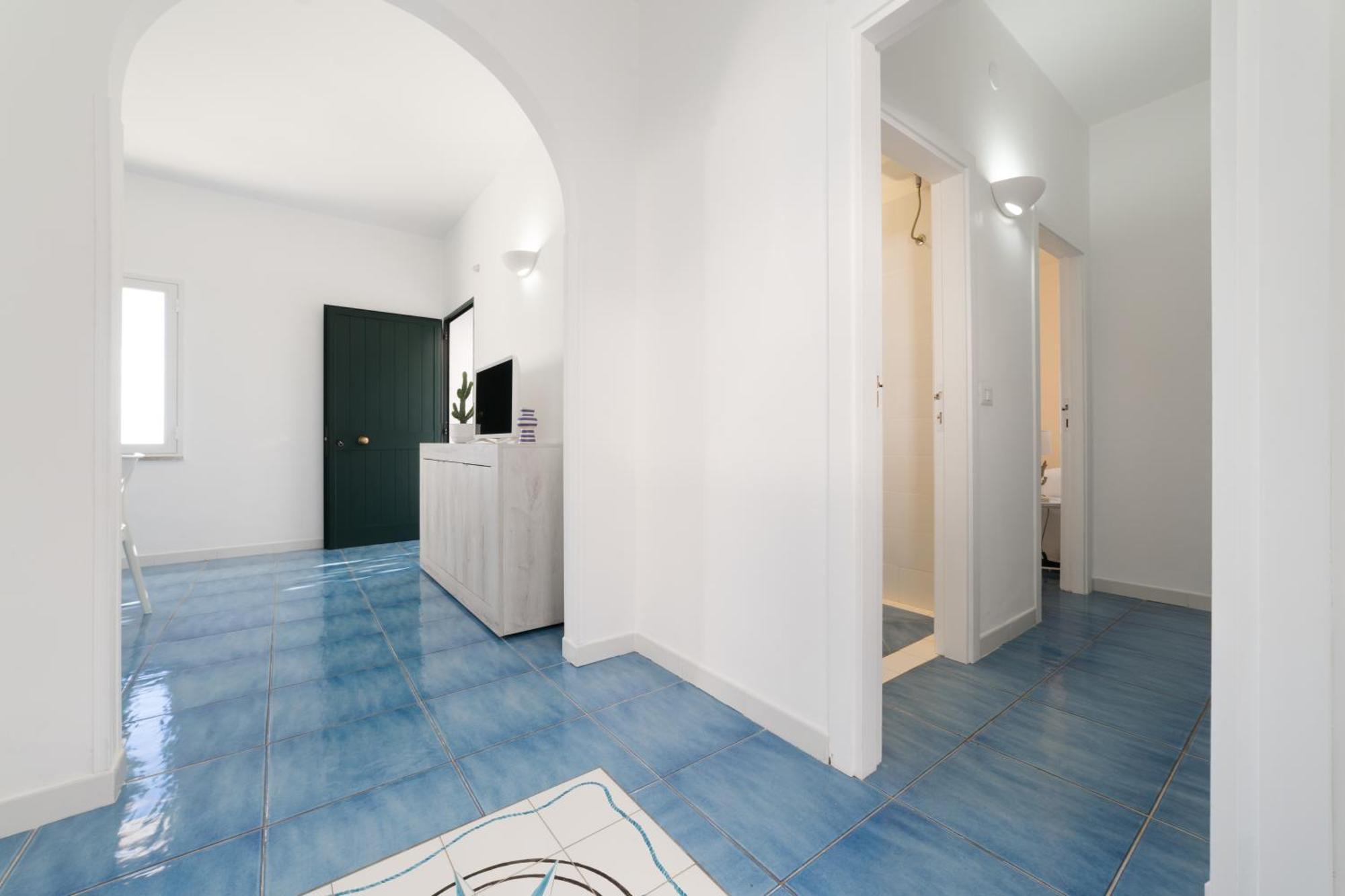 Apartament Residenza La Cicala Castro  Pokój zdjęcie