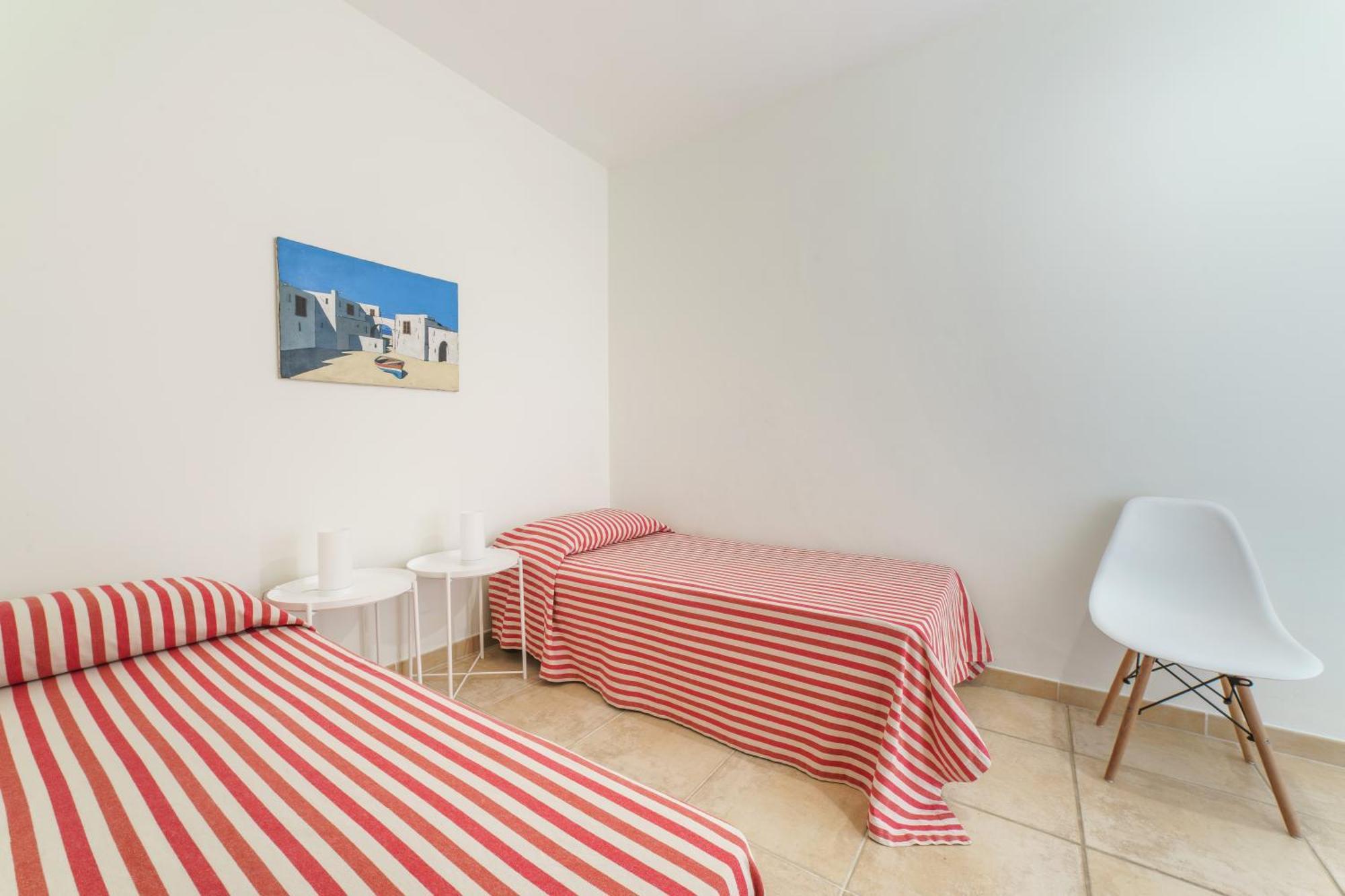 Apartament Residenza La Cicala Castro  Pokój zdjęcie