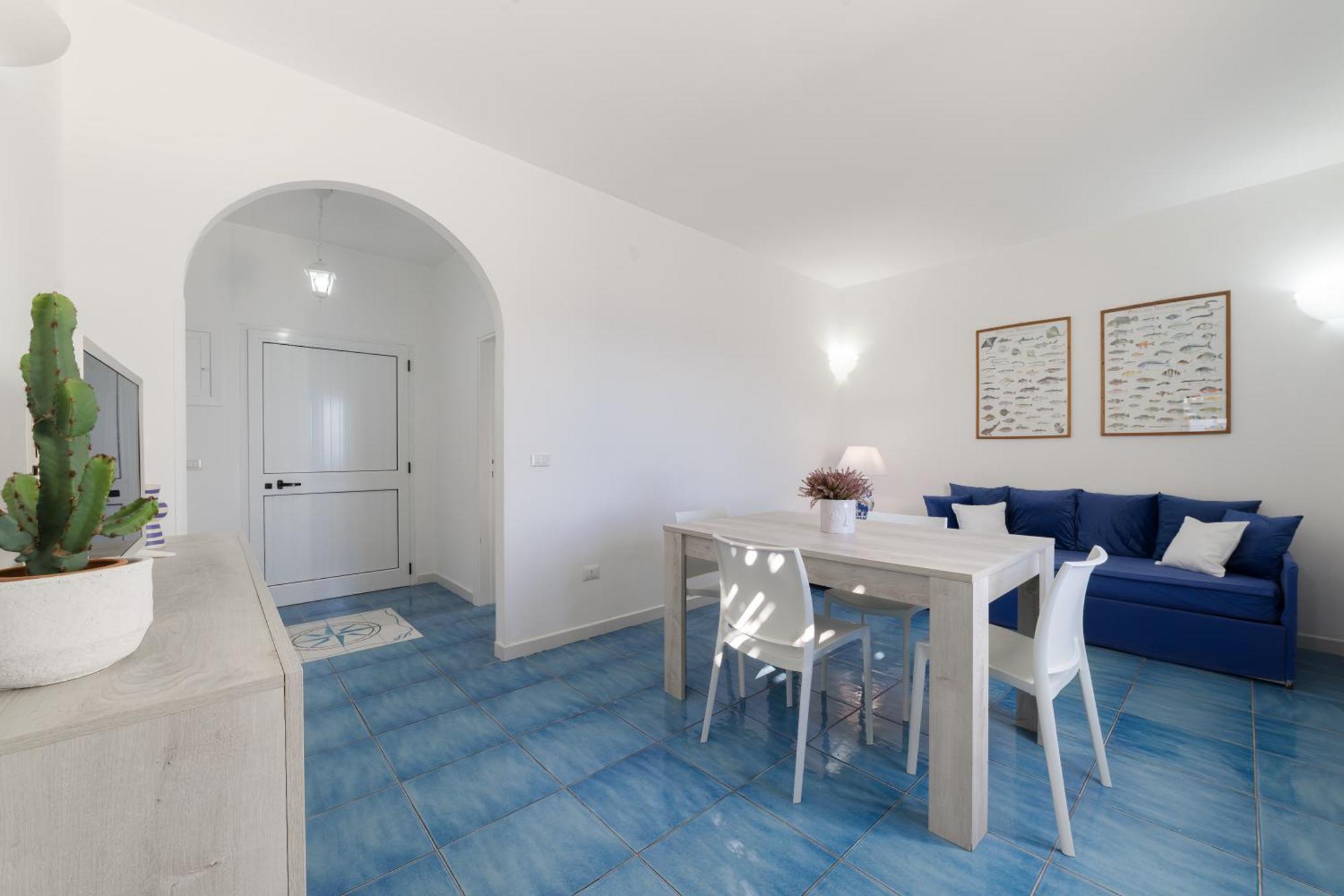 Apartament Residenza La Cicala Castro  Pokój zdjęcie