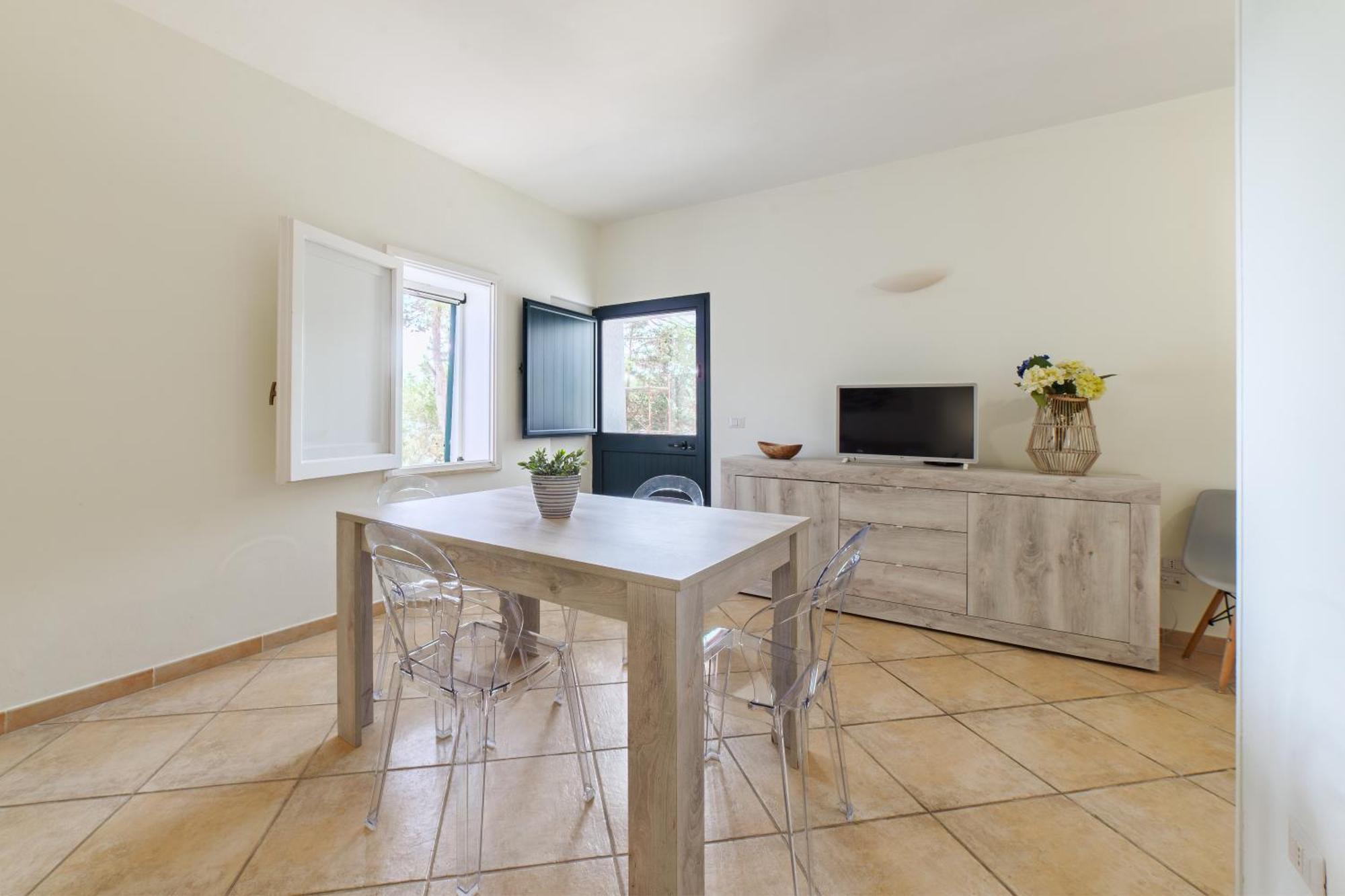 Apartament Residenza La Cicala Castro  Pokój zdjęcie