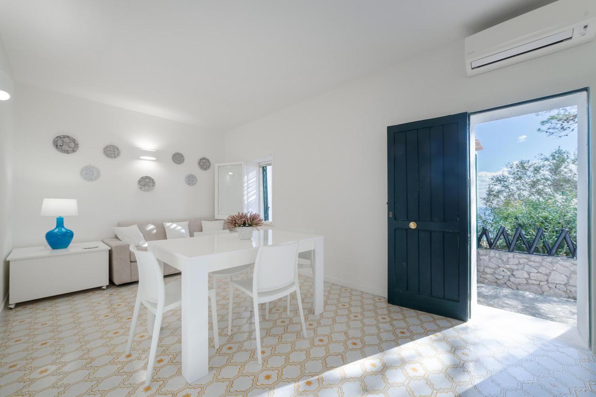 Apartament Residenza La Cicala Castro  Pokój zdjęcie