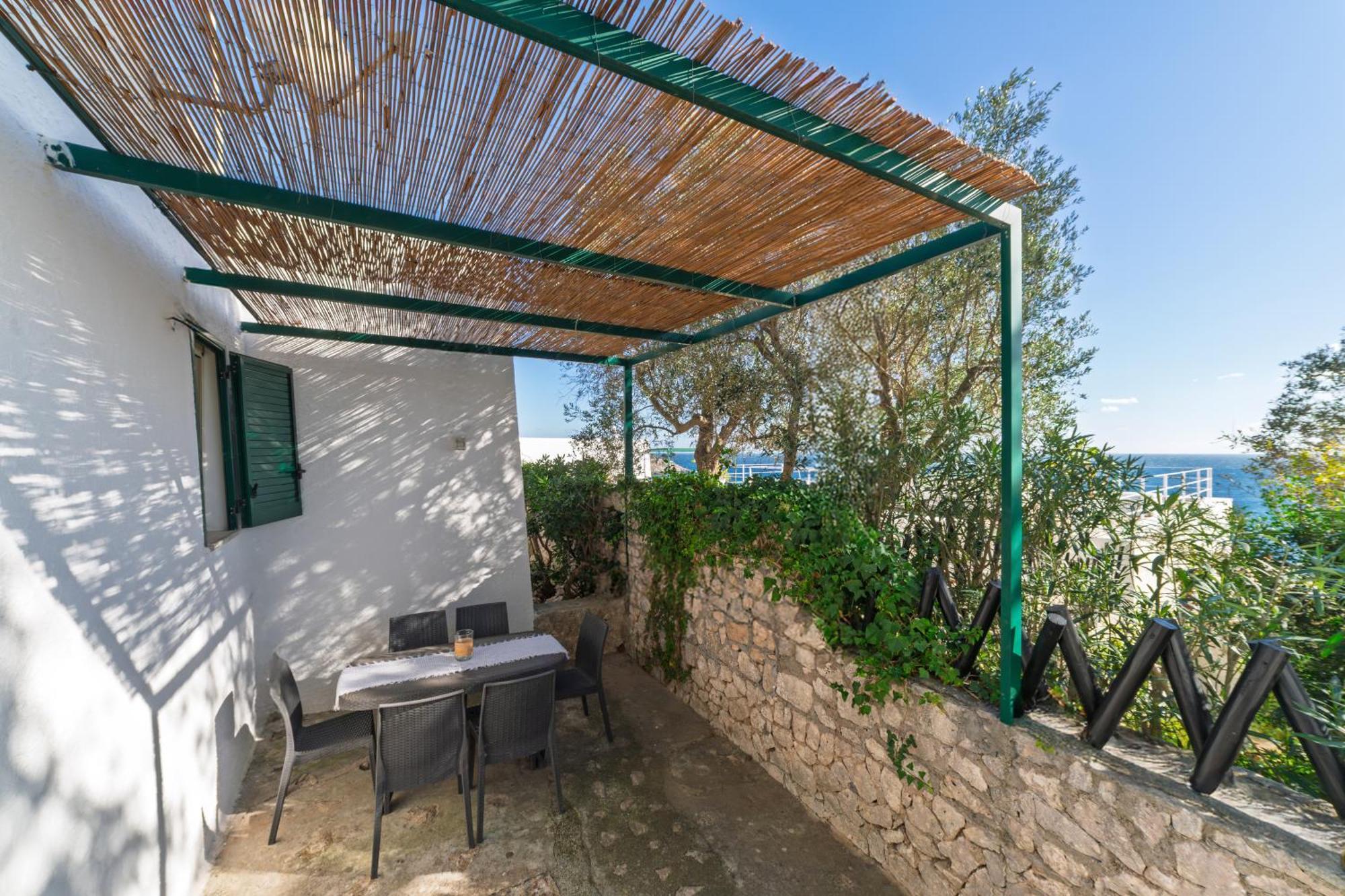 Apartament Residenza La Cicala Castro  Zewnętrze zdjęcie