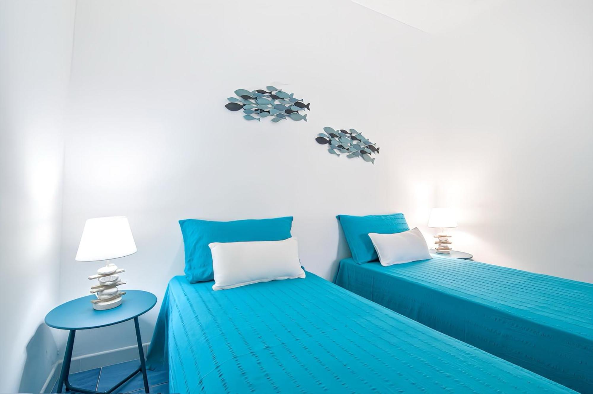 Apartament Residenza La Cicala Castro  Zewnętrze zdjęcie