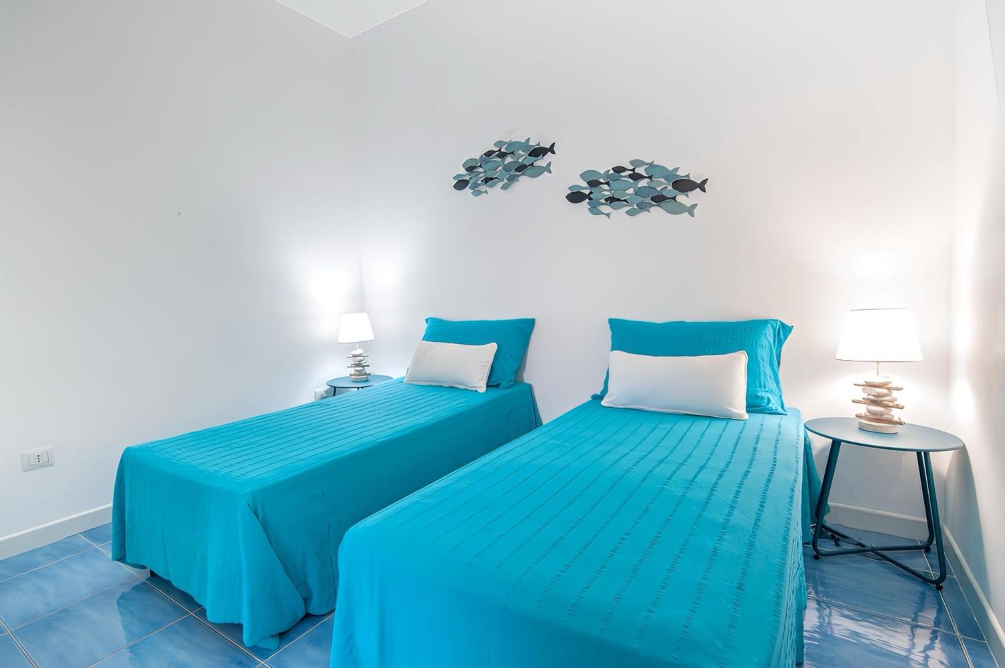 Apartament Residenza La Cicala Castro  Zewnętrze zdjęcie