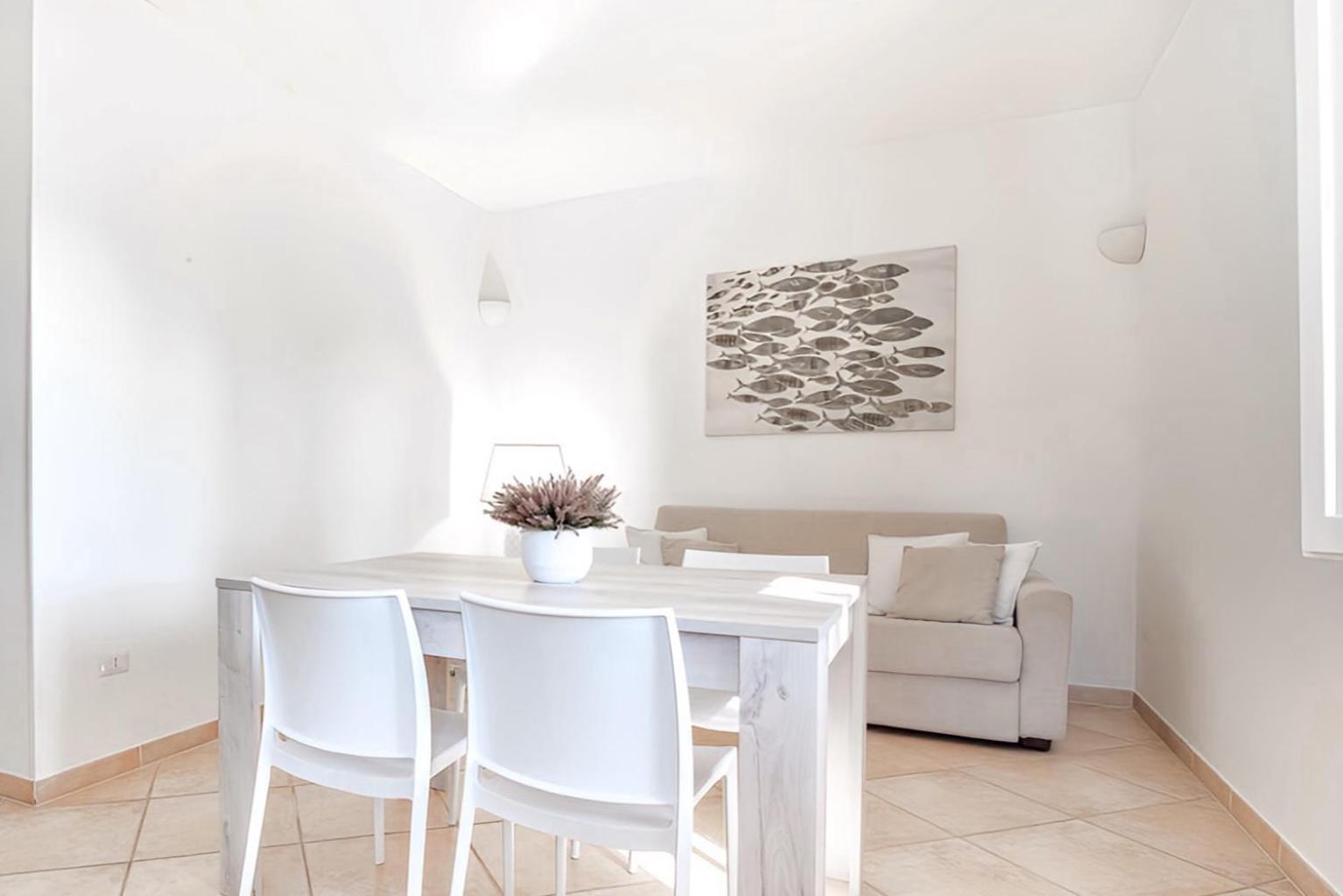 Apartament Residenza La Cicala Castro  Zewnętrze zdjęcie