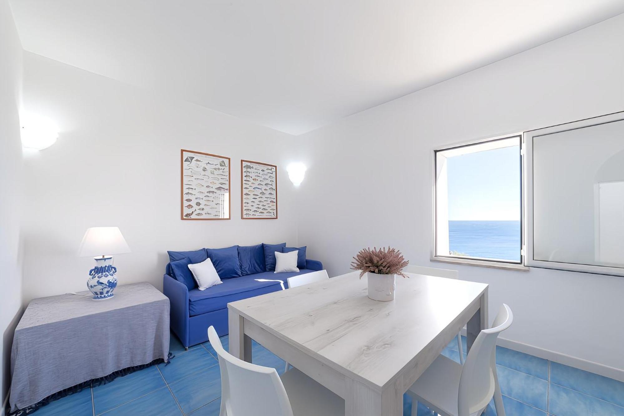 Apartament Residenza La Cicala Castro  Zewnętrze zdjęcie