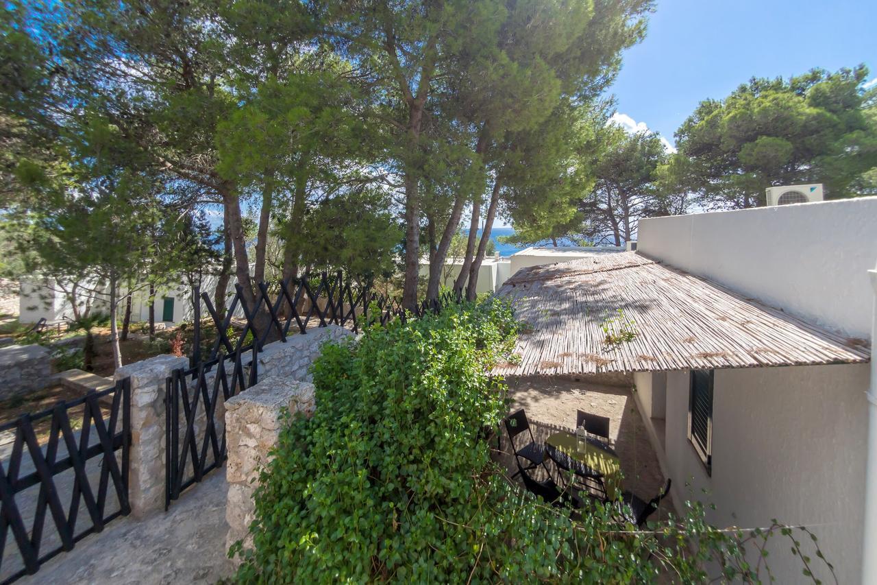 Apartament Residenza La Cicala Castro  Zewnętrze zdjęcie