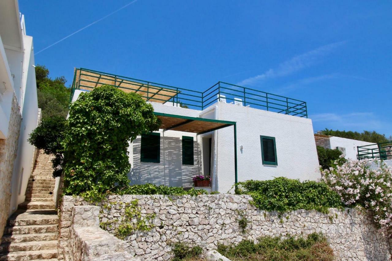 Apartament Residenza La Cicala Castro  Zewnętrze zdjęcie